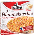 Flammekueches Alsaciennes - Kauffer's dans le catalogue Supermarchés Match