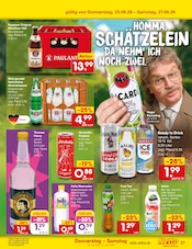 Volvic im Netto Marken-Discount Prospekt in Fürth Aktueller Netto Marken-Discount Prospekt mit Volvic, "Aktuelle Angebote", Seite 49