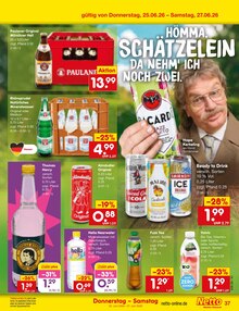 Wodka im aktuellen Netto Marken-Discount Prospekt (Nürnberg) Wodka im Netto Marken-Discount Prospekt "Aktuelle Angebote" mit 62 Seiten (Nürnberg)