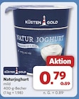 combi Kluse - Naturjoghurt Angebot im Prospekt Naturjoghurt bei combi im Kluse Prospekt für 0,79 €
