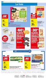 Offre Poisson surgelé dans le catalogue Carrefour Market du moment à la page 4