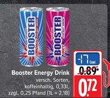 Aktuelles Original Energy Drink Angebot bei EDEKA in Singen (Hohentwiel) ab 0,72 €