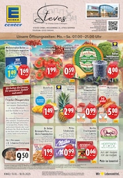 Discounter Prospekt von E center Kempen E center Prospekt: "Aktuelle Angebote", 28 Seiten, 13.10.2025 - 18.10.2025