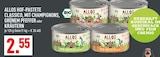 Hof-Pastete Classico Angebote von Allos bei Marktkauf Bielefeld für 2,55 €