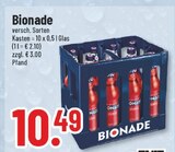 Trinkgut Grevenbroich - Bionade Angebot im Prospekt Bionade bei Trinkgut im Grevenbroich Prospekt für 10,49 €