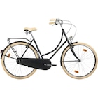 Hollandia Hollandrad Original 165C 28 Zoll Rahmenhöhe 54 cm 1 Gänge schwarz Angebote bei POCO Nürnberg für 279,99 €