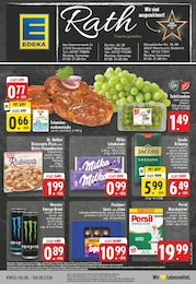 EDEKA Prospekt für Düsseldorf: "Aktuelle Angebote", 24 Seiten, 03.08.2026 - 08.08.2026