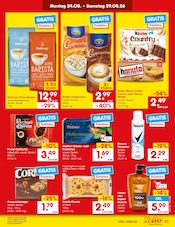Nutella im Netto Marken-Discount Prospekt in Heilbronn Aktueller Netto Marken-Discount Prospekt mit Nutella, "Aktuelle Angebote", Seite 31
