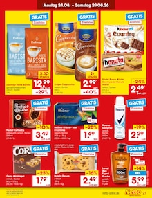 Kaffee im aktuellen Netto Marken-Discount Prospekt (Heidelberg) Kaffee im Netto Marken-Discount Prospekt "Aktuelle Angebote" mit 68 Seiten (Heidelberg)