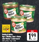 EDEKA Eibelstadt - Opa´s Weißer Angebot im Prospekt Opa´s Weißer bei EDEKA im Eibelstadt Prospekt für 1,99 €