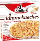 -30% de remise immédiate sur la gamme surgelée Kauffer’s - Kauffer's dans le catalogue Carrefour