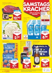 Aktueller Netto Marken-Discount Prospekt mit Jacke, "Aktuelle Angebote", Seite 56