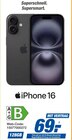 expert - iPhone 16 Angebot im Prospekt iPhone 16 bei expert im Prospekt "" für 69,00 €