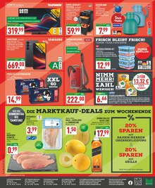 Handy im aktuellen Marktkauf Prospekt (Bielefeld) Handy im Marktkauf Prospekt "Aktuelle Angebote" mit 26 Seiten (Bielefeld)