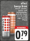 Aktuelles Energy Drink Angebot bei E center in Mönchengladbach ab 0,79 €