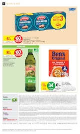 Huile d'olive vierge en promo dans le catalogue Intermarché Express à la page 10