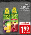 Happy Day Maracuja bei EDEKA im Bramsche Prospekt für 1,99 €