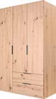 Kleiderschrank ªEspresso" im Segmüller Prospekt Kleiderschrank ªEspresso" von im aktuellen Segmüller Prospekt für 179,99 €