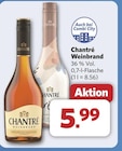 Weinbrand im Angebot bei combi in Löhne Weinbrand Angebote von Chantré bei combi Löhne für 5,99 €