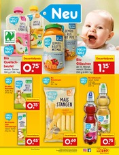 Bio Lebensmittel im Netto Marken-Discount Prospekt in Wolfsburg Aktueller Netto Marken-Discount Prospekt mit Bio Lebensmittel, "Aktuelle Angebote", Seite 7