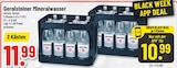 Mineralwasser Angebote von Gerolsteiner bei Marktkauf Arnsberg für 10,99 €