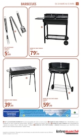Promos Barbecue dans le catalogue "TENDANCE PLEIN AIR 2026" de Intermarché Super Barbecue en promo dans le catalogue Intermarché Super à la page 13