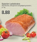 Kasseler Lachsbraten bei EDEKA im Prospekt "" für 8,88 €