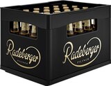 Radeberger Pilsner oder Alkoholfrei bei Getränke Hoffmann im Risum-Lindholm Prospekt für 14,99 €