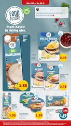 Penny Vegan im Prospekt 