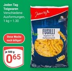 Aktuelle Nudeln Angebote bei GLOBUS in Halle (Saale) Aktuelles Teigwaren Angebot bei GLOBUS in Halle (Saale)