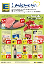 EDEKA Prospekt für Dortmund: "Aktuelle Angebote", 28 Seiten, 18.05.2026 - 23.05.2026
