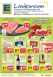 EDEKA Discounter Prospekt der aktuellen Woche mit 28 Seiten, gültig von 18.05.2026 bis 23.05.2026, in Wetter und Umgebung Aktueller EDEKA Discounter Prospekt in Wetter und Umgebung, "Aktuelle Angebote" mit 28 Seiten, 18.05.2026 - 23.05.2026