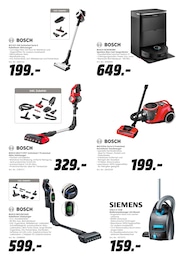 Bosch Angebot & Preis im aktuellen MediaMarkt Saturn Prospekt Bosch Angebot im aktuellen MediaMarkt Saturn Prospekt auf Seite 9