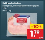 Heißrauchschinken im Angebot bei Netto Marken-Discount in Bünde Heißrauchschinken Angebote bei Netto Marken-Discount Bünde für 1,79 €