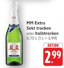 Sekt trocken Angebot in Schurrenhof Sekt trocken im aktuellen Prospekt bei EDEKA in Schurrenhof