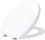 Abattant WC - LIVARNO HOME en promo chez Lidl Asnières-sur-Seine à 13,99 €