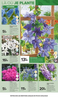 Promotion Jasmin dans le prospectus Carrefour, valable du 14/04/2026 au 27/04/2026 Promo Jasmin dans le catalogue Carrefour du moment à la page 4