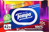 Feuchtes Toilettenpapier Blue Lagoon von Tempo im aktuellen dm-drogerie markt Prospekt