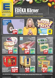 EDEKA Prospekt für Waldbüttelbrunn: "Wir lieben Lebensmittel!", 28 Seiten, 29.06.2026 - 04.07.2026