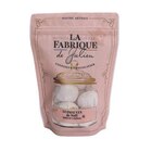 Sachet de guimauves de Noël au miel et aux 5 épices La Fabrique de Julien - 100 g - LA FABRIQUE DE JULIEN - Botanic Sachet de guimauves de Noël au miel et aux 5 épices La Fabrique de Julien - 100 g - LA FABRIQUE DE JULIEN à 5,70 € dans le catalogue Botanic