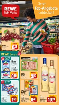 Knoblauch im aktuellen REWE Prospekt (Bochum) Knoblauch im REWE Prospekt "Dein Markt" mit 16 Seiten (Bochum)