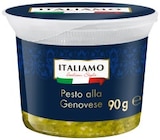 Pesto au basilic - ITALIAMO - Lidl à Tourcoing Pesto au basilic - ITALIAMO en promo chez Lidl Tourcoing à 0,99 €