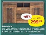 Kommode Angebote bei ROLLER Freiburg für 299,99 €