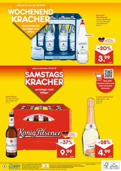 Aktueller Netto Marken-Discount Prospekt mit König Pilsener, "DER ORT, AN DEM DU IMMER AUSGEZEICHNETE PREISE FINDEST.", Seite 6