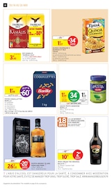 Whisky Angebote im Prospekt "50% REMBOURSÉS EN BONS D'ACHAT SUR TOUT LE RAYON ENTRETIEN" von Intermarché auf Seite 32