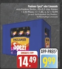 Spezi im aktuellen Prospekt bei EDEKA in Karcha