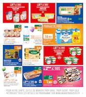 Lait Demi-Écrémé Angebote im Prospekt "65 ANS ça se fête en grand" von Supermarchés Match Lait Demi-Écrémé Angebote im Prospekt "65 ANS ça se fête en grand" von Supermarchés Match auf Seite 11