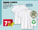 Herren T-Shirts Angebote bei Marktkauf Stuttgart für 7,99 €