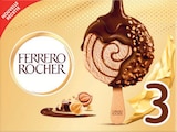 Bâtonnets glacés - FERRERO ROCHER OU RAFFAELLO - Supermarchés Match à Mulhouse Bâtonnets glacés - FERRERO ROCHER OU RAFFAELLO en promo chez Supermarchés Match Mulhouse à 2,89 €