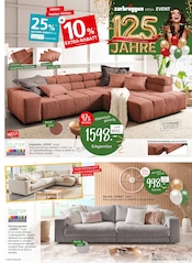 Aktueller Zurbrüggen Prospekt mit Sofa, "zurbrüggen MEGA-EVENT", Seite 5